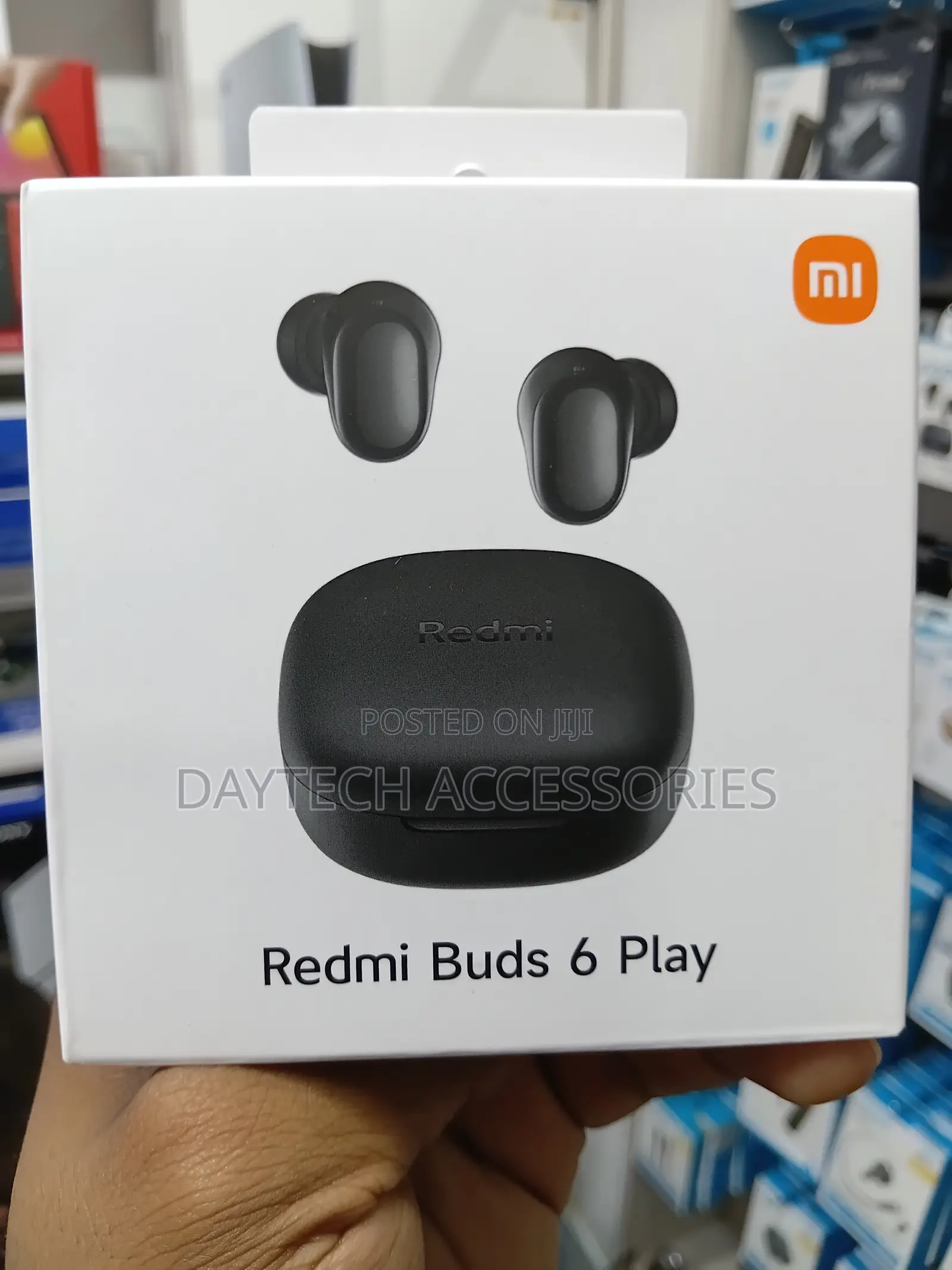 Xiaomi Redmi Buds 6 Play Earbuds