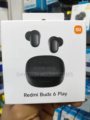 Xiaomi Redmi Buds 6 Play Earbuds