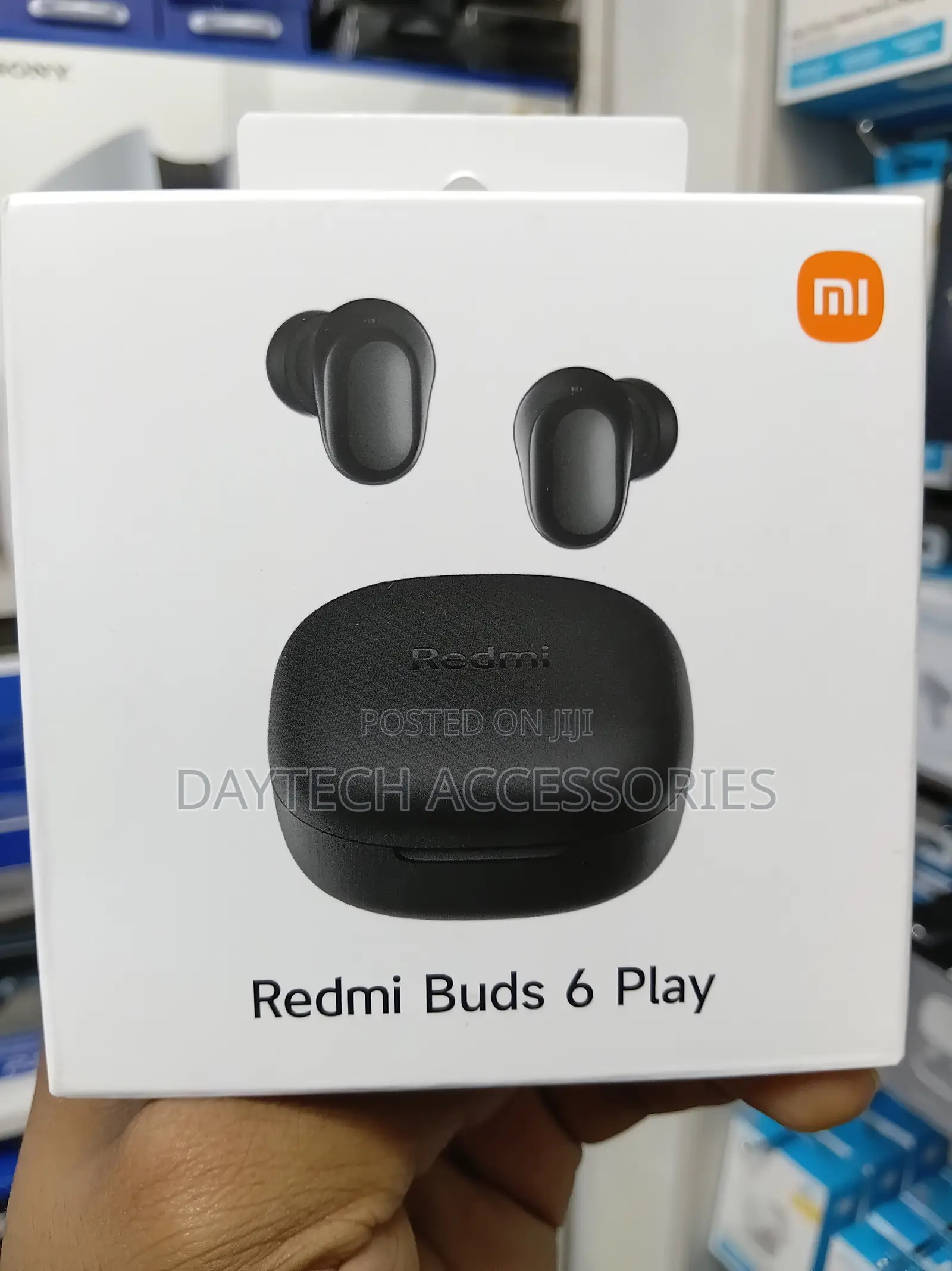 Xiaomi Redmi Buds 6 Play Earbuds