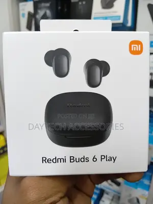 Xiaomi Redmi Buds 6 Play Earbuds