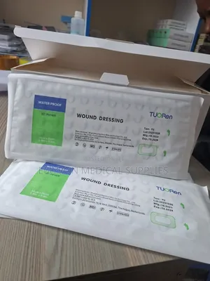 Water Proof Wound Dressing