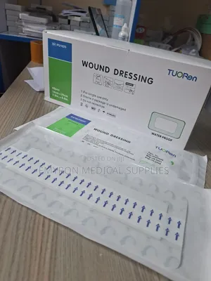 Water Proof Wound Dressing