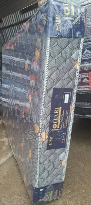 Deals! 8inch Johari 4 X 6 High Density Quilted Johari Mattresses