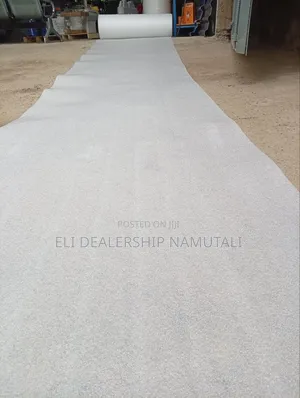 Premium 2mm × 50m Floor Underlay – Sound & Thermal Insulation