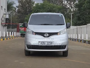 Nissan NV200 2019 Silver