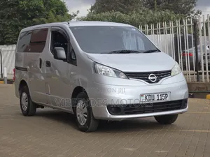Nissan NV200 2019 Silver