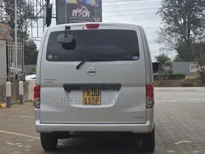 Nissan NV200 2019 Silver