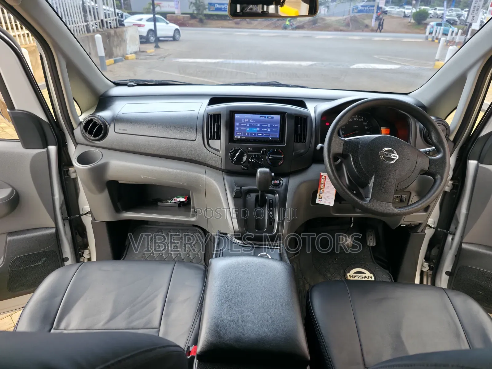 Nissan NV200 2019 Silver