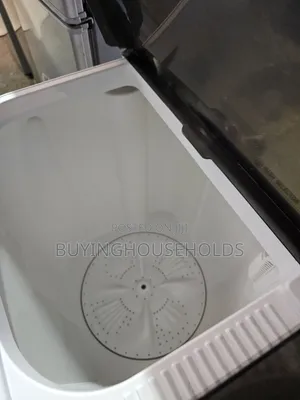 Mika 7kg Twin Tub Washing Machine