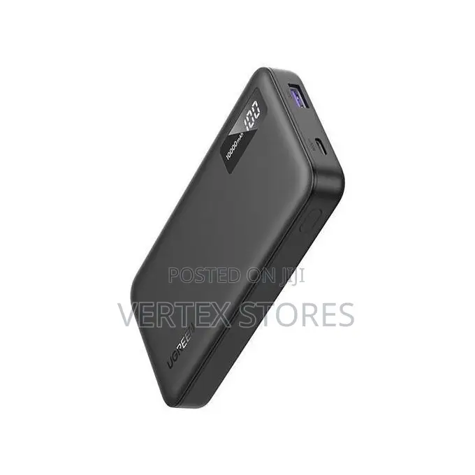 UGREEN PB311 10000mAh Two-Way Fast Charging Power Bank (20W)
