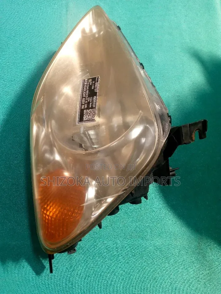 Headlight Assy Rh Honda Cr-v Rd4 Non 2003