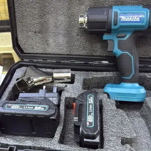 New Makita Cordless Heat Machine/Makita Cordless Heat 