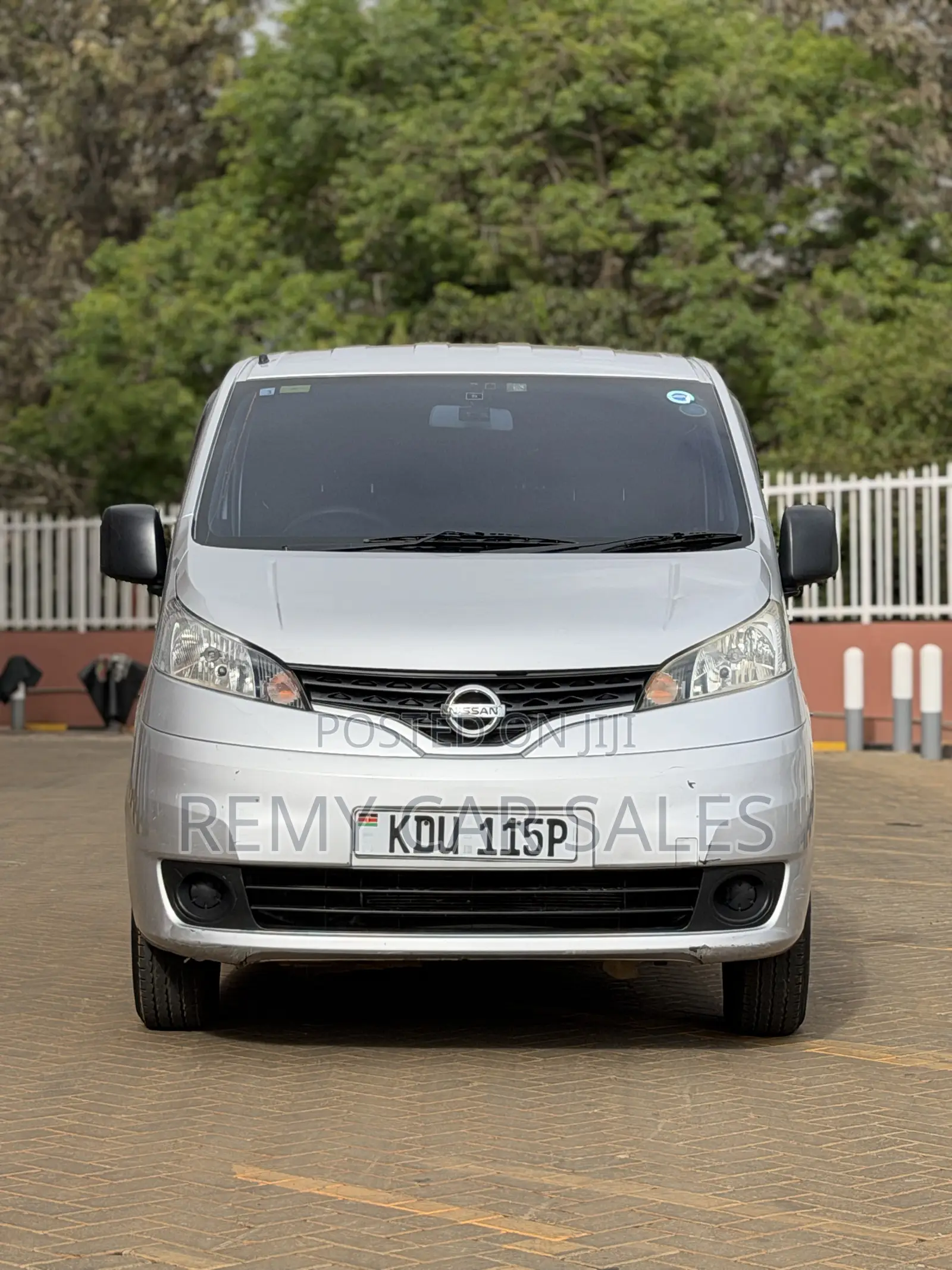 Nissan NV200 2019 Silver