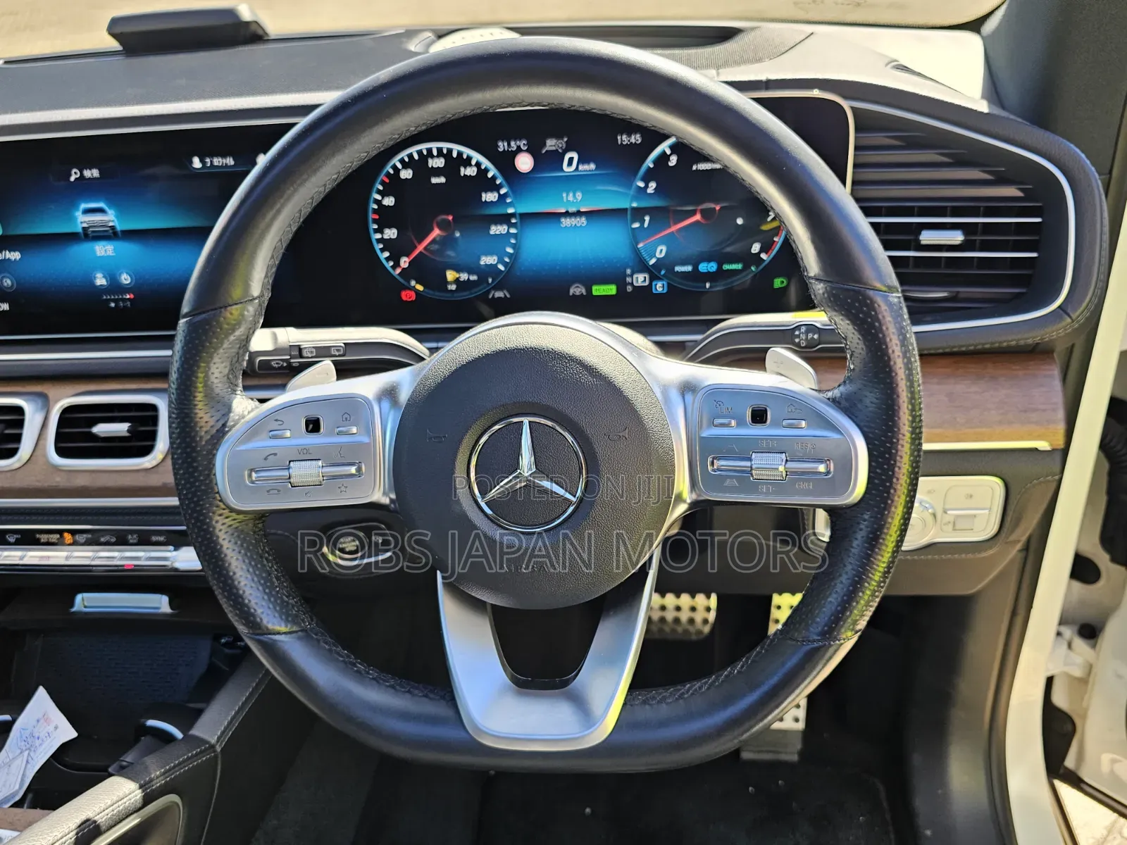 Mercedes-Benz GLE-Class GLE 450 4MATIC 2021 White