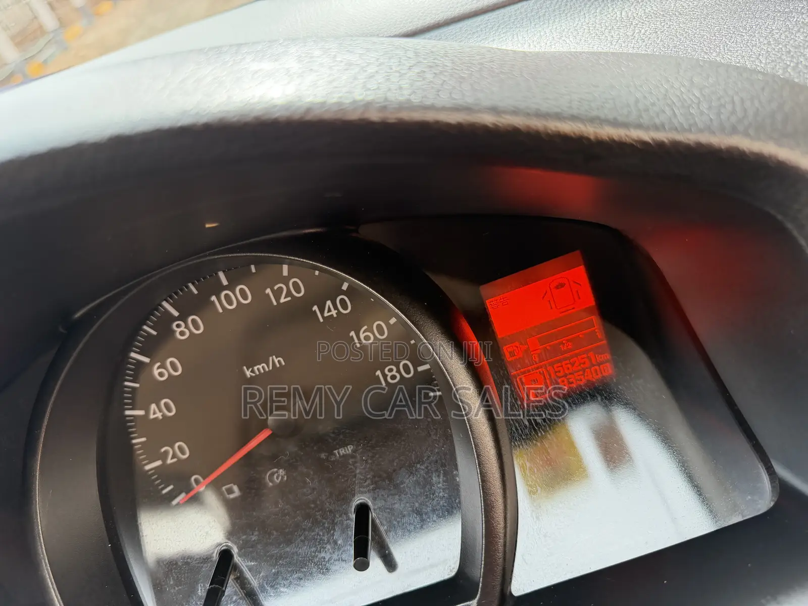 Nissan NV200 2019 Silver