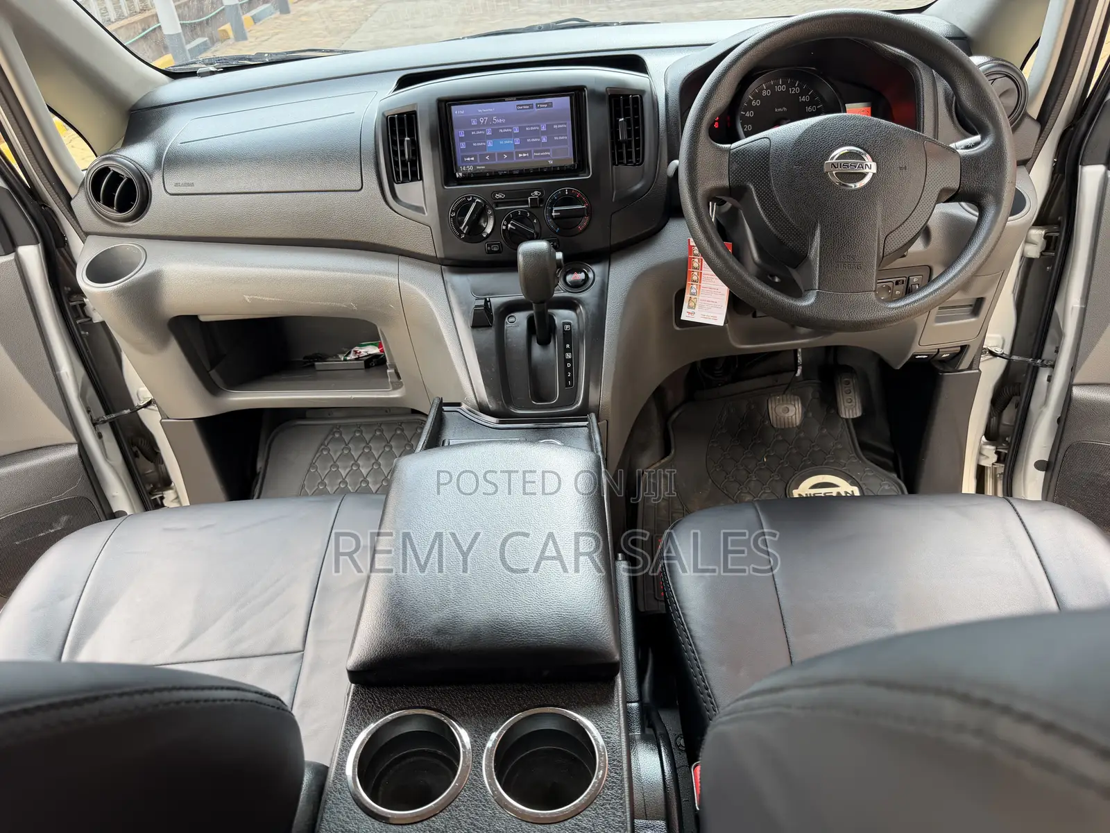 Nissan NV200 2019 Silver