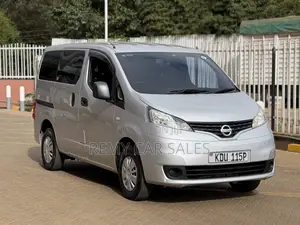 Nissan NV200 2019 Silver
