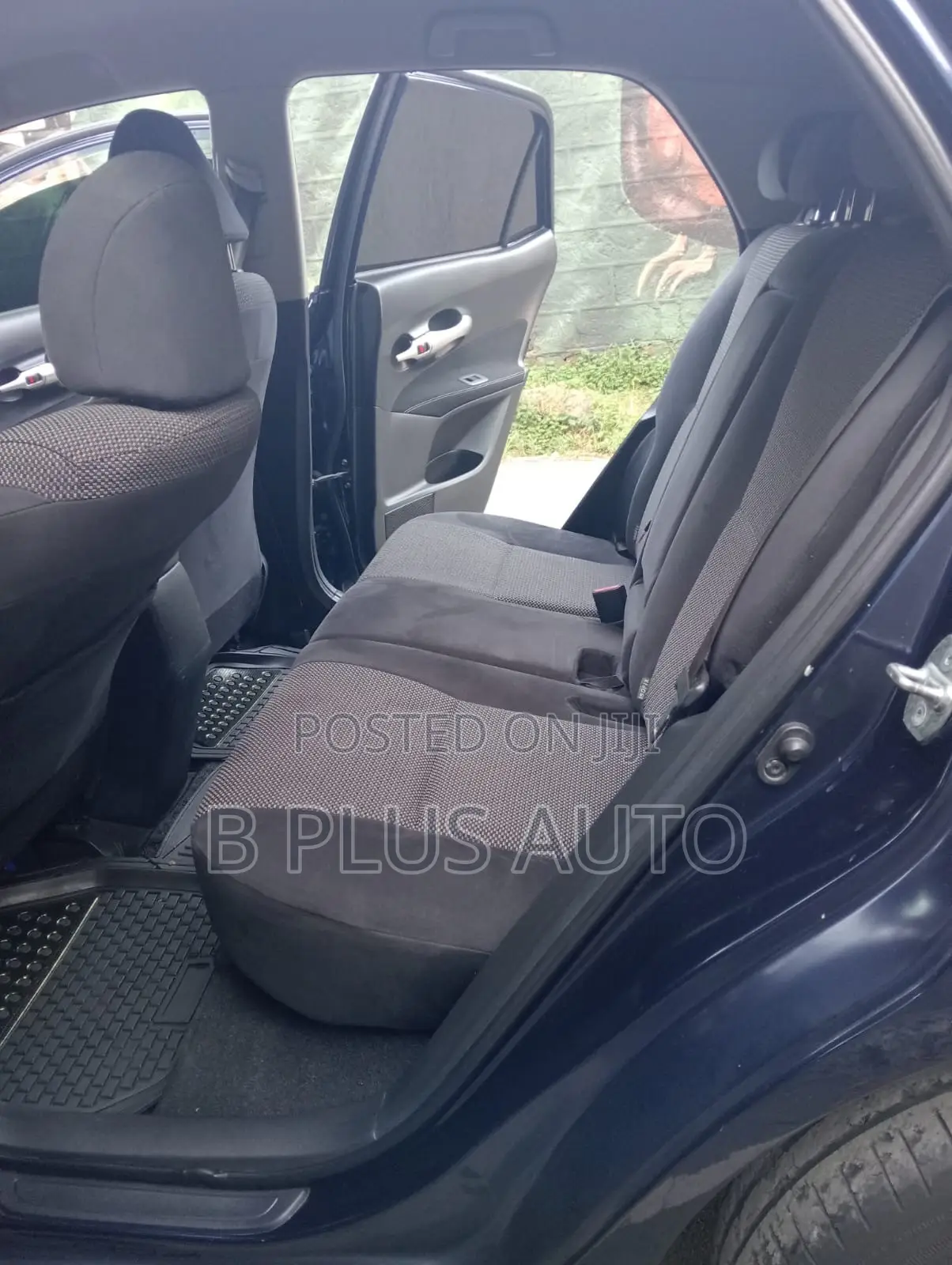 Toyota Auris 2012 Blue