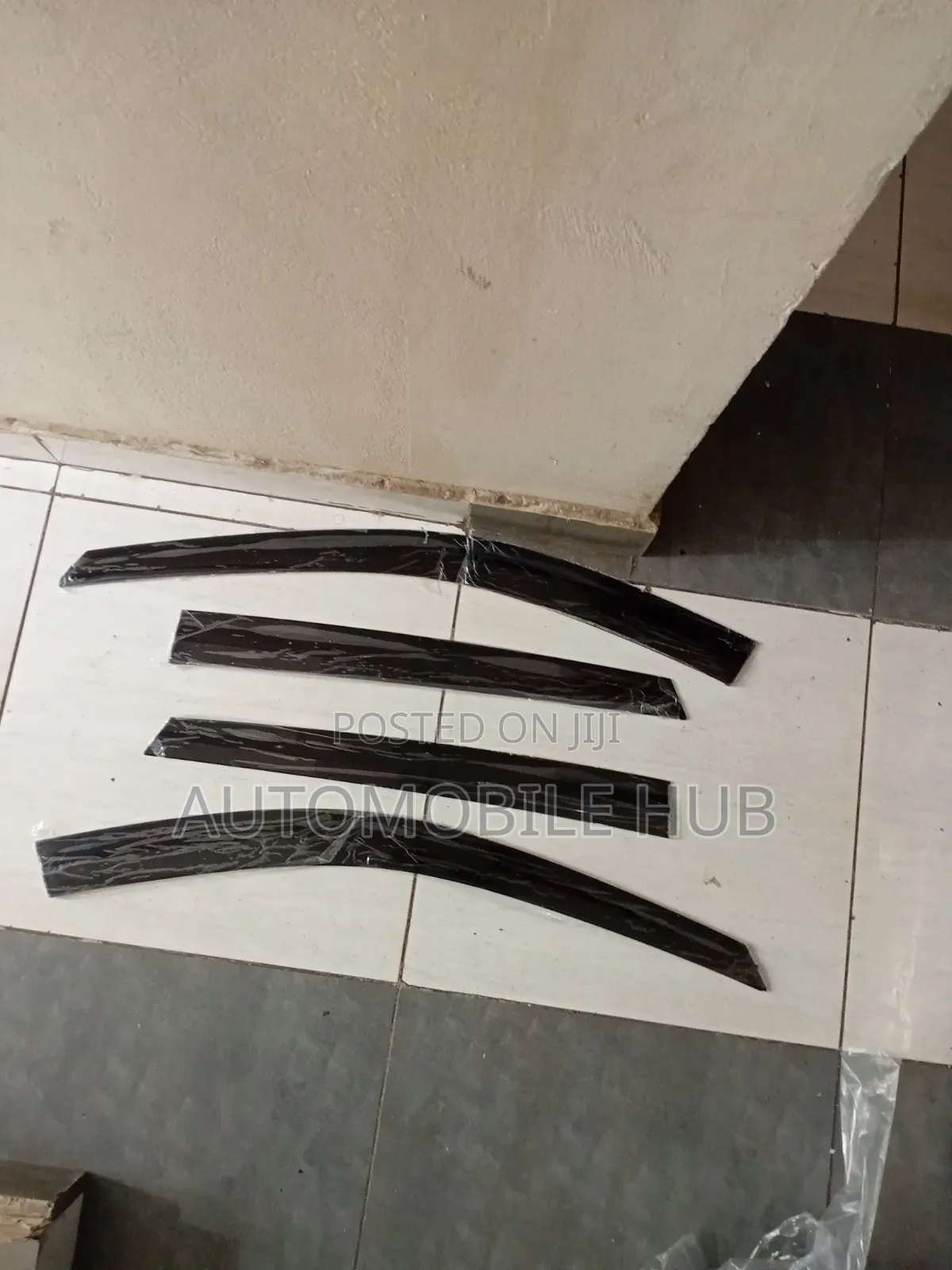 Mazda CX-5 2022 Windbreakers | Window Visors | Rain Guards
