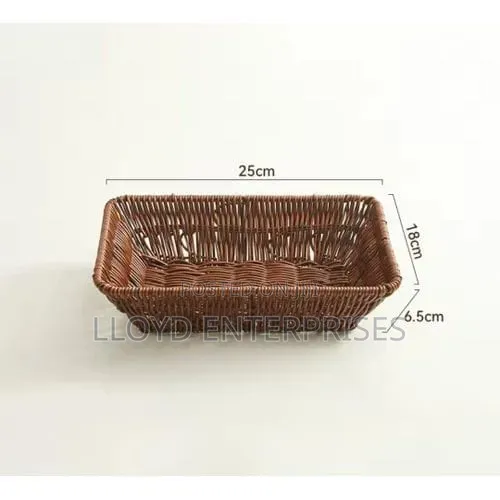 Multi-Purpose Water Proof Reed Woven Baskets