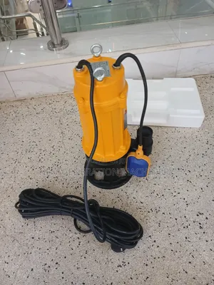 2" Maxmech Sewage Pump
