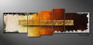 Acylic on Canvas Painting