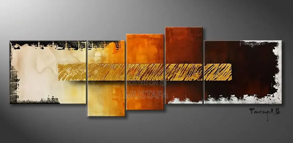 Acylic on Canvas Painting