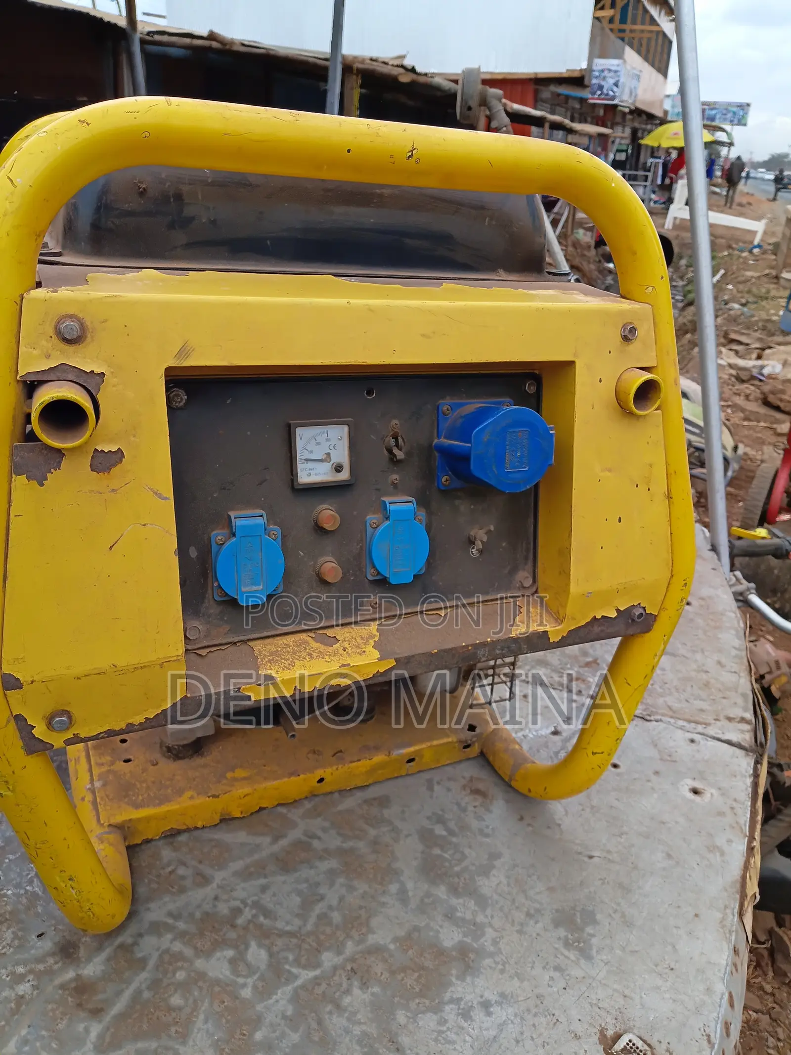 10 Kva Vanguard Generator