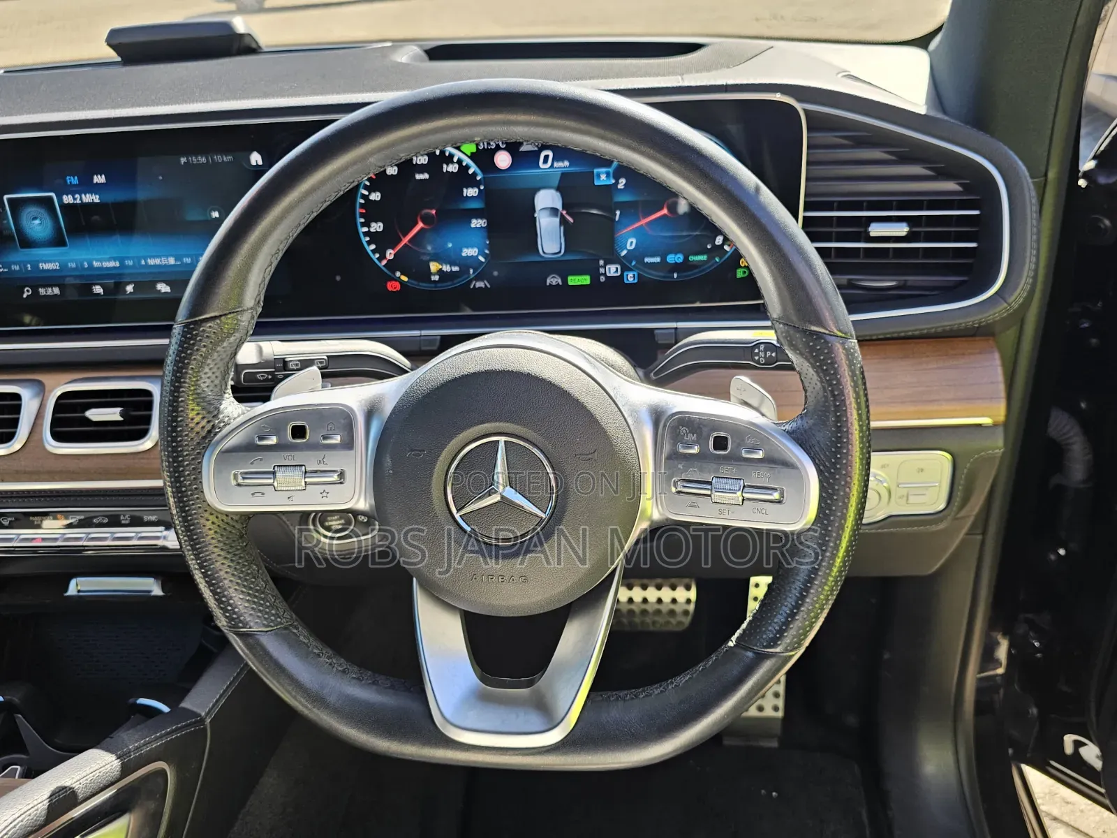 Mercedes-Benz GLE-Class GLE 450 4MATIC 2020 Black