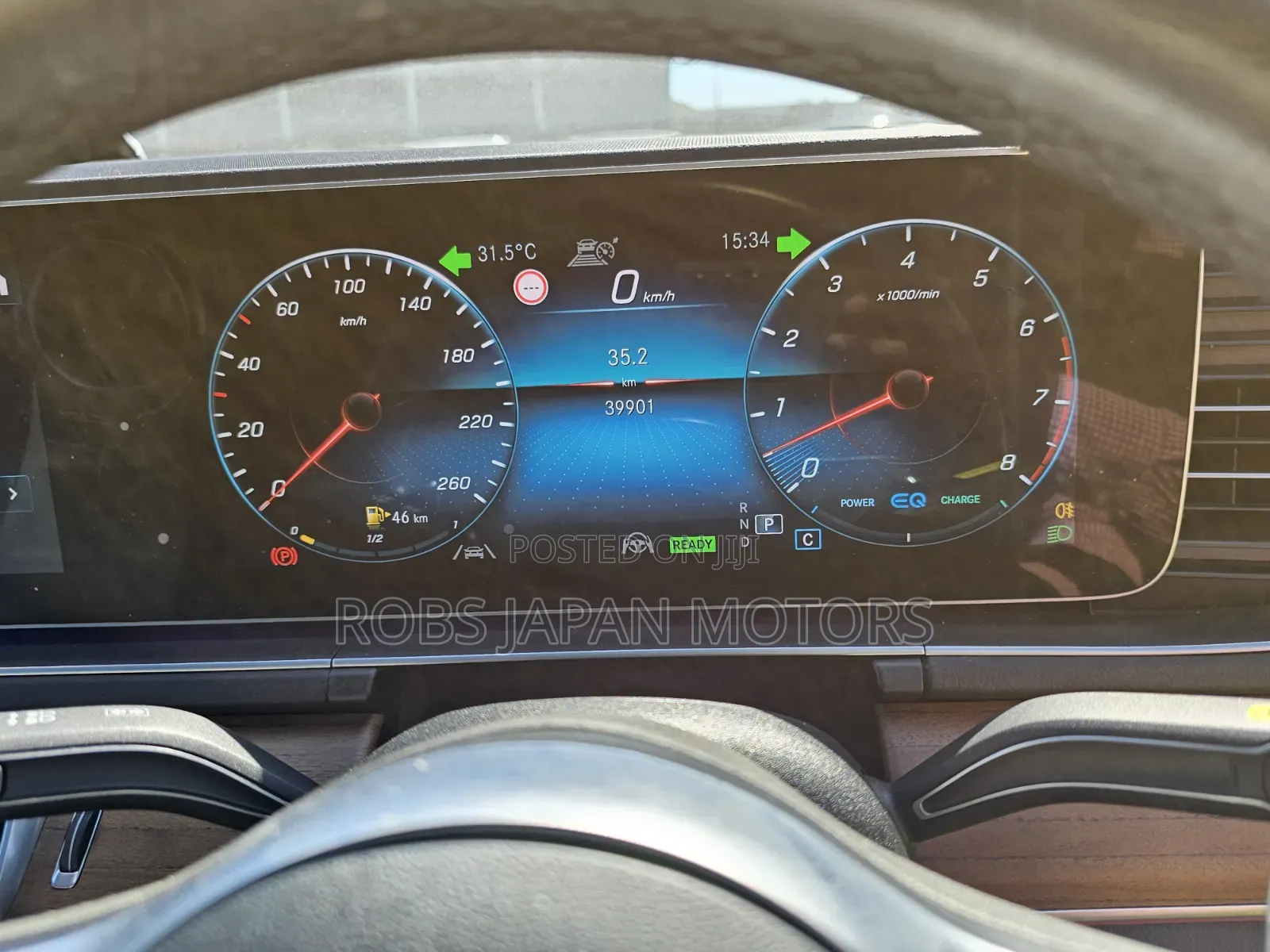 Mercedes-Benz GLE-Class GLE 450 4MATIC 2020 Black