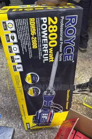 New Royce 2800W Demolisher /2800w Royce Jack Hammer