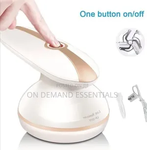 Rechargeable Lint Remover