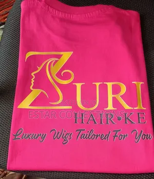 Customized Heavy Weight T-Shirts