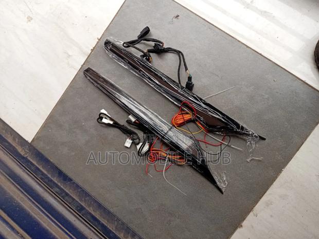 Mazda CX-5 Boot Light | LED Trunk Light | Cargo Light