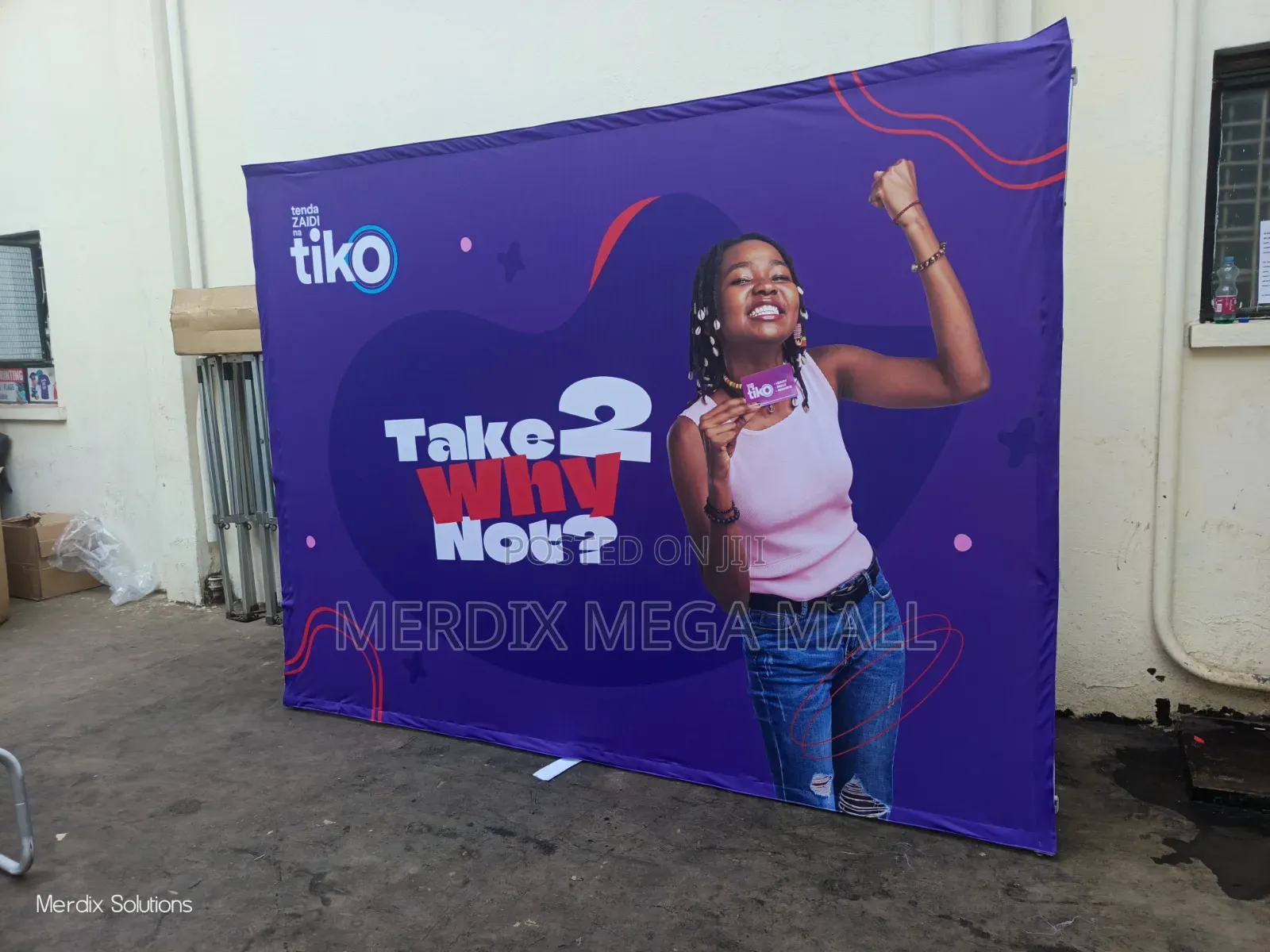 Q876, Media Banners, Banners, Banner