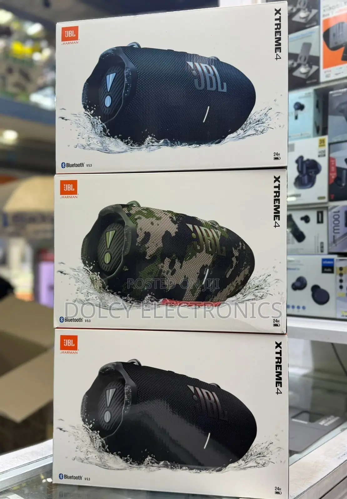 JBL Xtreme 4