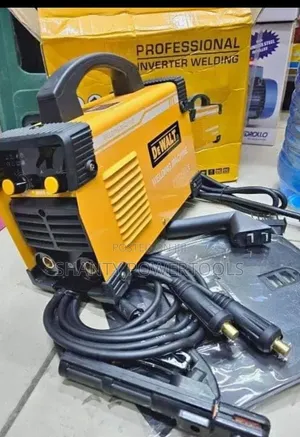 Powerful 500amps Welding Machine/Dewalt 500amps