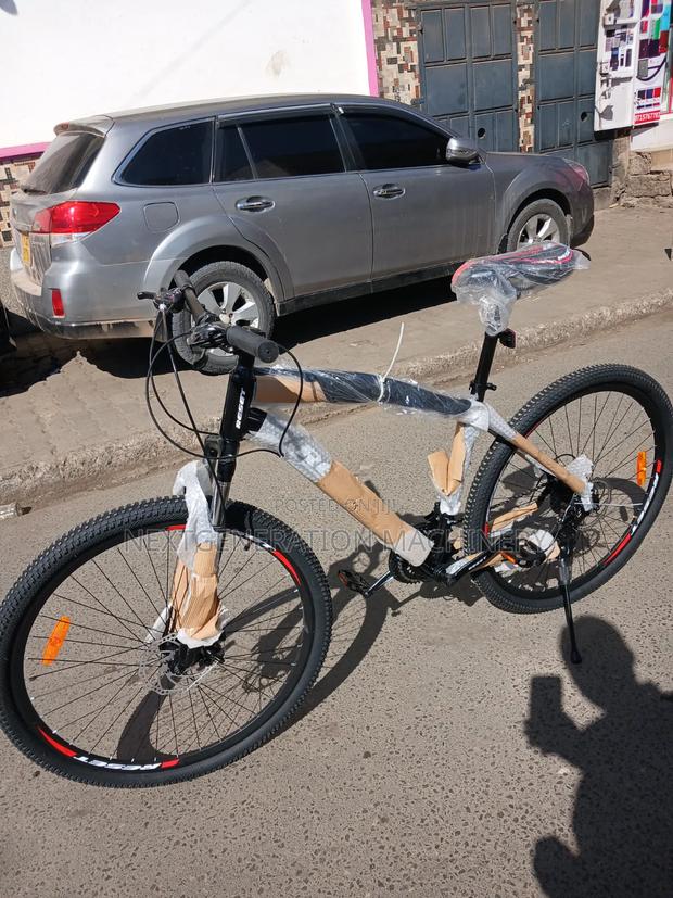 Mountain Reliable Size 29 Bike - main view