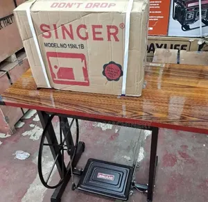 Heavy Duty Singer Sewing Machine With Table/Singer Sewing Machine