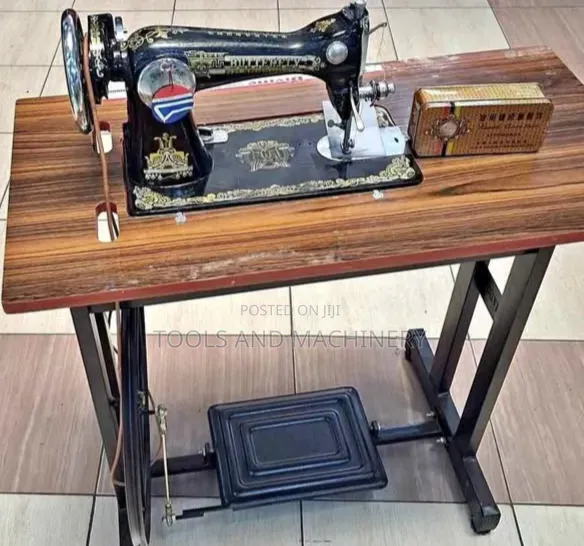 Heavy Duty Singer Sewing Machine With Table/Singer Sewing Machine