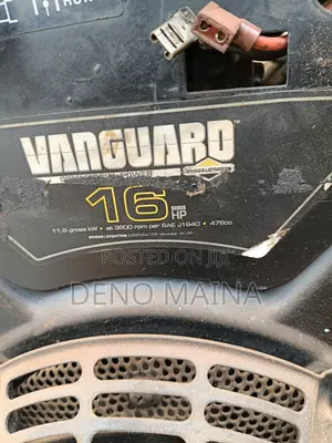 10 Kva Vanguard Generator