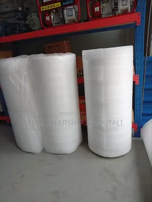 2mm Thick Floor Underlay Roll 50m – For Laminate & Vinyl Flooring