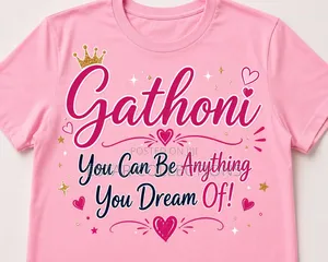 Customized Heavy Weight T-Shirts