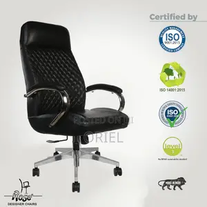 Office Chair : Adjustable Executive Chair