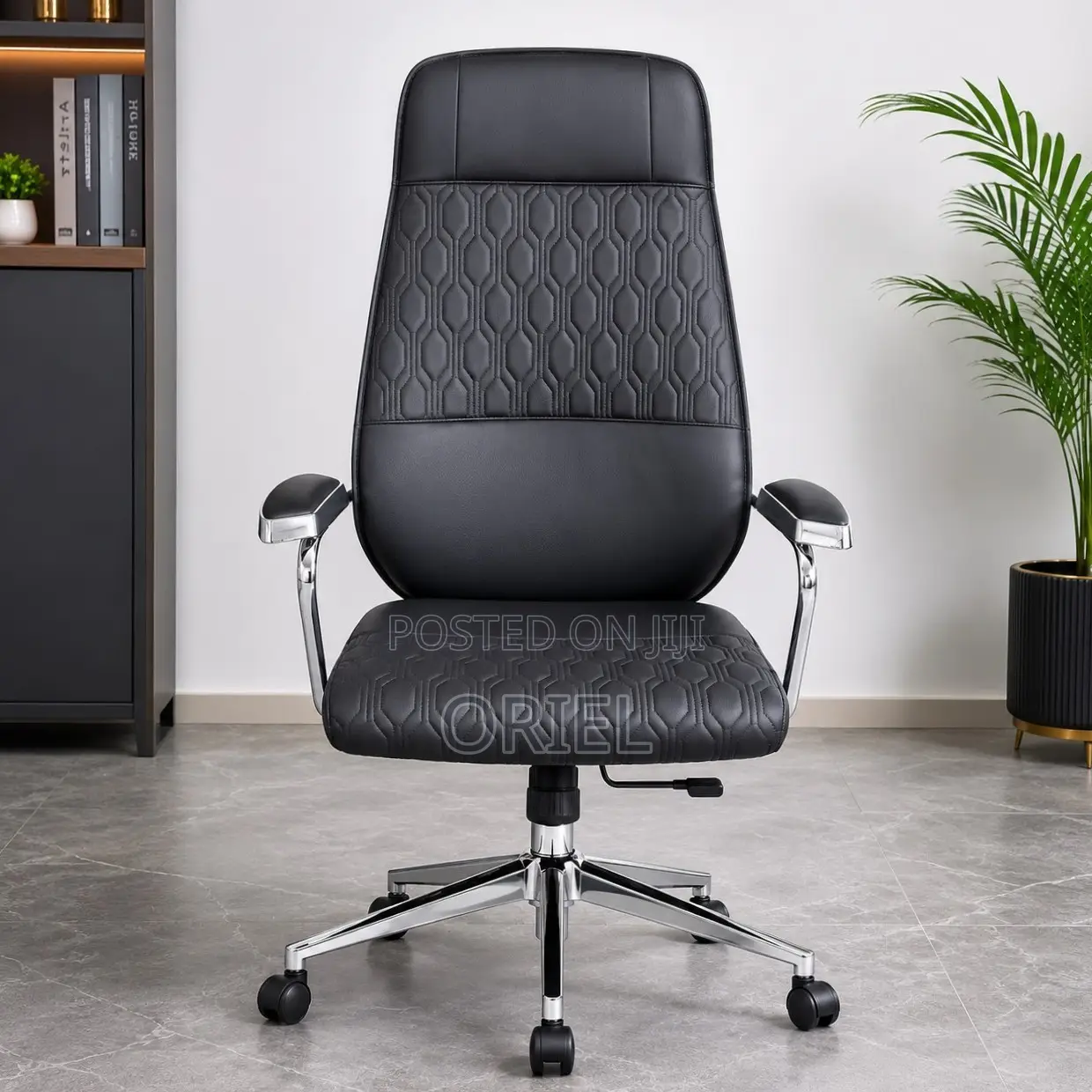 Office Chair : Adjustable Executive Chair