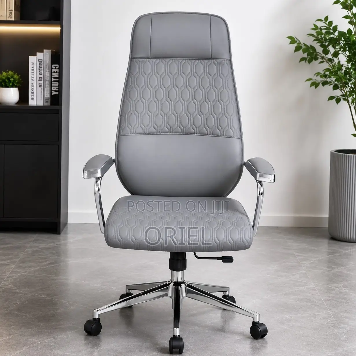 Office Chair : Adjustable Executive Chair