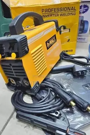Powerful 500amps Welding Machine/Dewalt 500amps