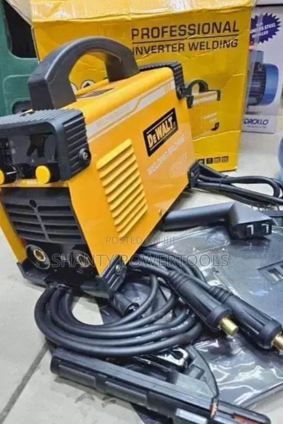 Powerful 500amps Welding Machine/Dewalt 500amps