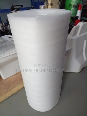 2mm × 50m Laminate Flooring Underlay – Easy Installation