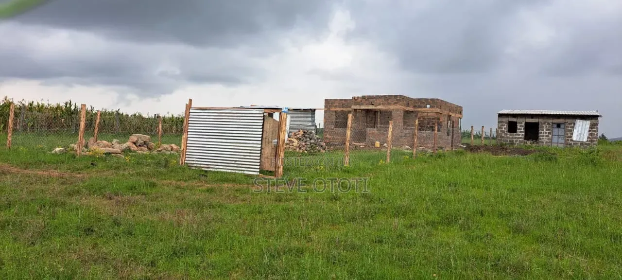 Plot for Sell at Joska Ndovoine  With Ready  Title  Deed at 550